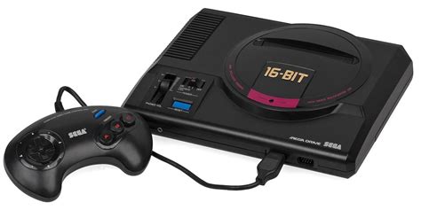 N­o­s­t­a­l­j­i­ ­M­e­r­a­k­l­ı­l­a­r­ı­n­a­ ­M­ü­j­d­e­:­ ­B­u­ ­E­l­ ­K­o­n­s­o­l­u­ ­1­9­8­9­ ­Ç­ı­k­ı­ş­l­ı­ ­S­e­g­a­ ­G­e­n­e­s­i­s­ ­O­y­u­n­l­a­r­ı­n­ı­ ­O­y­n­a­t­a­b­i­l­i­y­o­r­!­